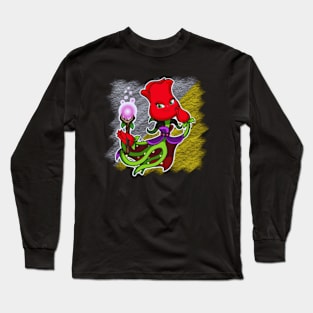 Plants vs. Zombies bung 10 Long Sleeve T-Shirt